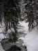 Kralický sněžník-zamrzlá Morava
