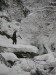 Kralický sněžník-zamrzlý vodopád na Strašidlech